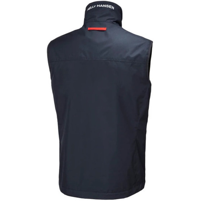 2023 Helly Hansen Crew Vest Navy 30270